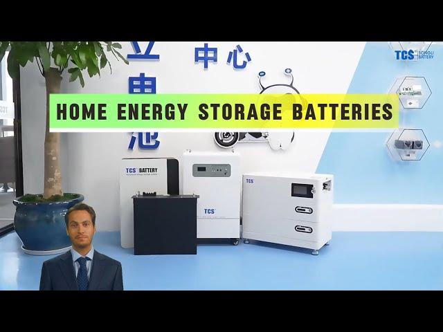 Efficient Clean Energy Solutions for Your Home | Home Energy Storage Battery | 2024 Leader-Tech