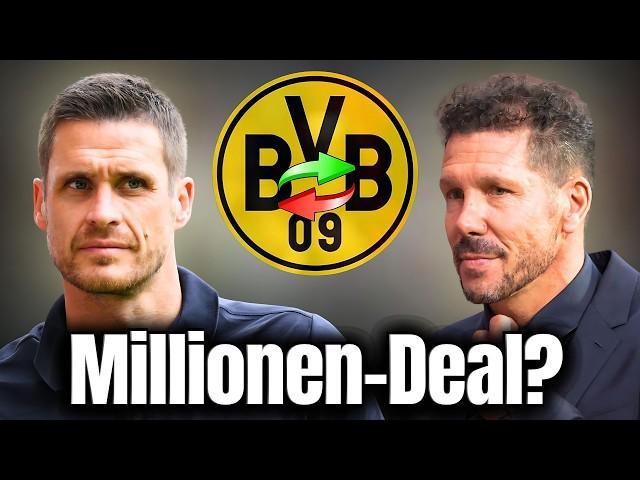 BVB: LAST-MINUTE-BESTÄTIGUNG! ES HAT ALLE ÜBERRASCHT! BORUSSIA DORTMUND-NEWS HEUTE!