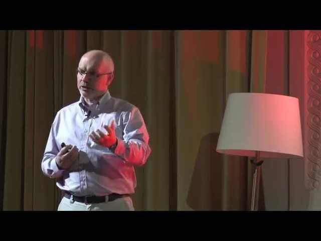 The future of prosthetics: Arthur Graham at TEDxLowell