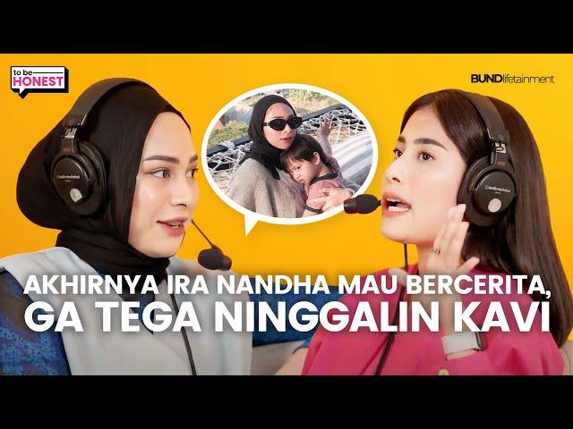 RUMPI IRA NANDHA, HADA & NAYLA: BERSATU KARENA KONFLIK KEHIDUPAN #ToBeHonest