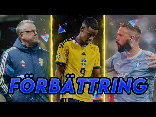 Mina förhoppningar om svenskfotboll 2024