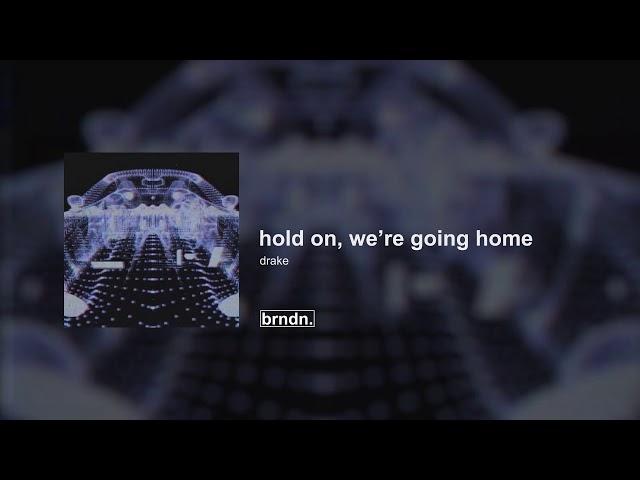 drake - hold on, we're going home [slowed+reverb]