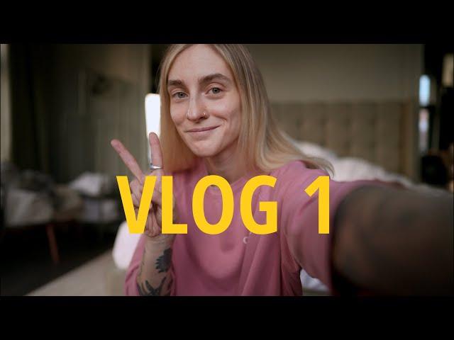 Карта фотографа или мое любимое упражнение | vlog1