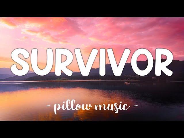 Survivor - Destiny's Child (Lyrics) 