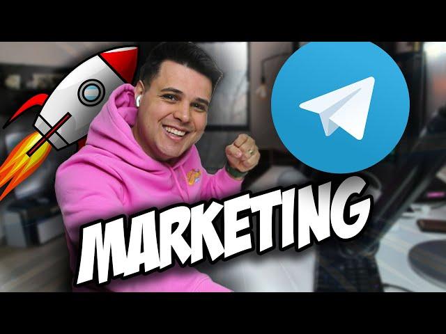 How to Use Telegram for Marketing with Telega.io  Telegram Marketing Tools (SIMPLE)