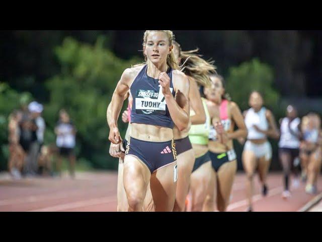 Sound Running Women's 5000m - Sunset Tour 2024 [Full Race]