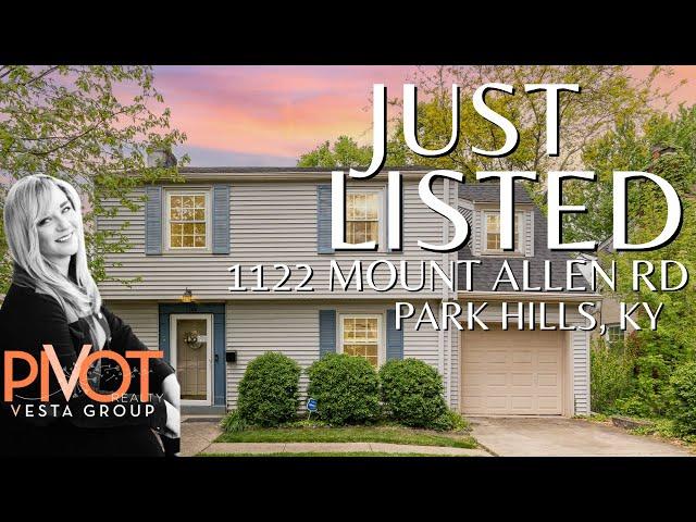 Tour a Charming 2-Story Home in Park Hills, KY –Hardwood Floors, Sunroom Views & Spacious Bedrooms