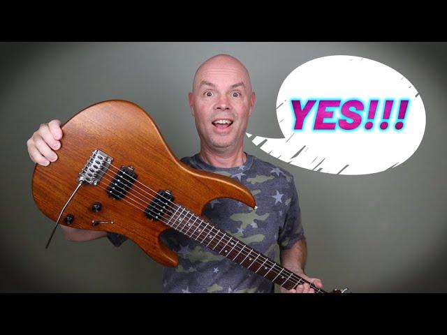 Is this incredible new super strat worth the money??? Full demo/review Donner DST-700 #guitarreview