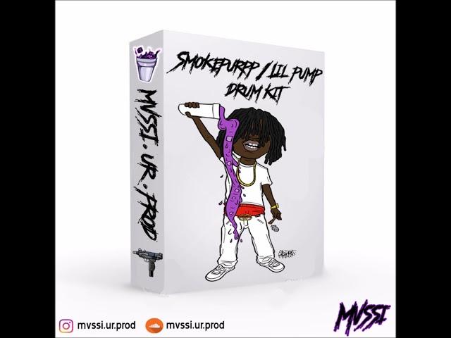 Smokepurpp/Lil Pump Drum Kit (FREE DOWNLOAD) By Mvssi