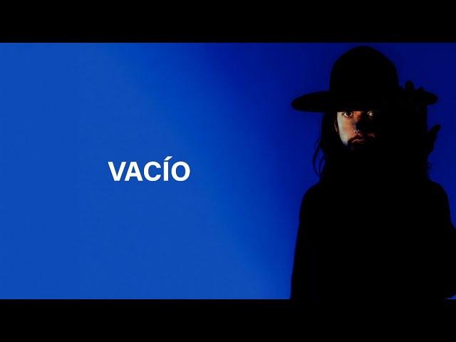 Esteman - Vacío (Lyric Video)