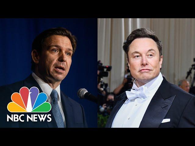 DeSantis campaign kicks off with Twitter technical glitch