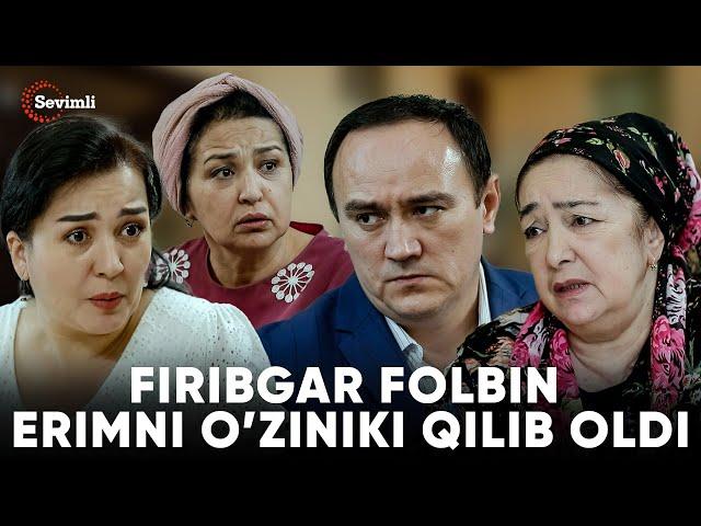 TAQDIRLAR - FIRIBGAR FOLBIN ERIMNI O’ZINIKI QILIB OLDI