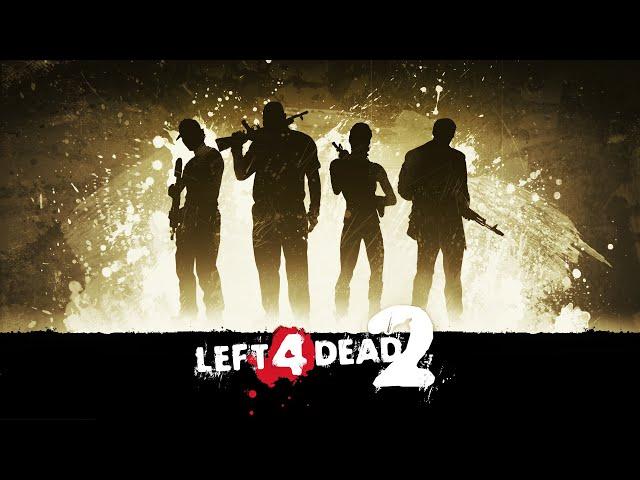 ИГРАЕМ В LEFT 4 DEAD 2