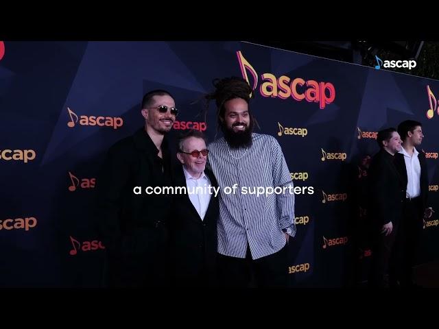 Songwriters belong at ASCAP