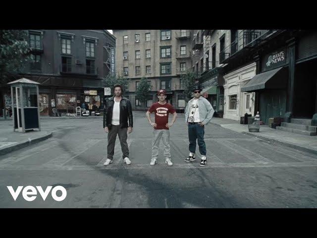 Beastie Boys - Make Some Noise