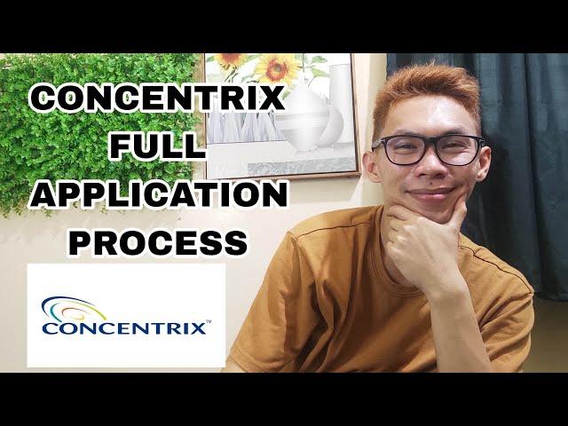 CONCENTRIX FULL APPLICATION PROCESS 2023 | How to pass concentrix interview