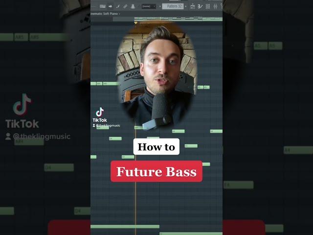 How To AGGRESSIVE FUTURE BASS (FL Studio)