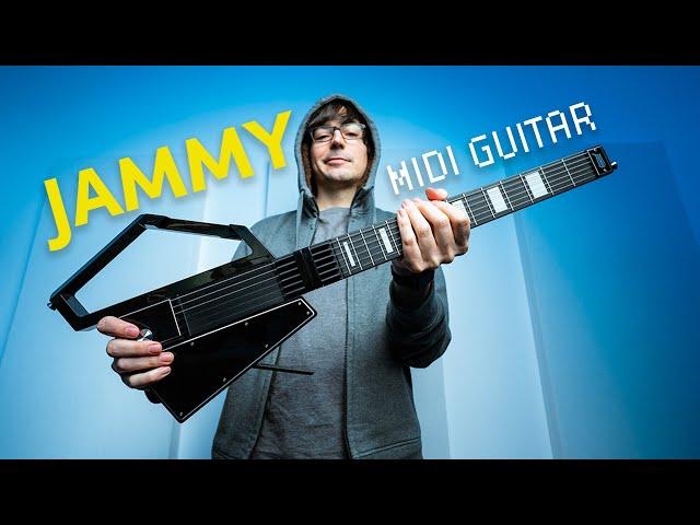 Jammy Guitar | Is It Worth It? Should you wait for Jammy E?