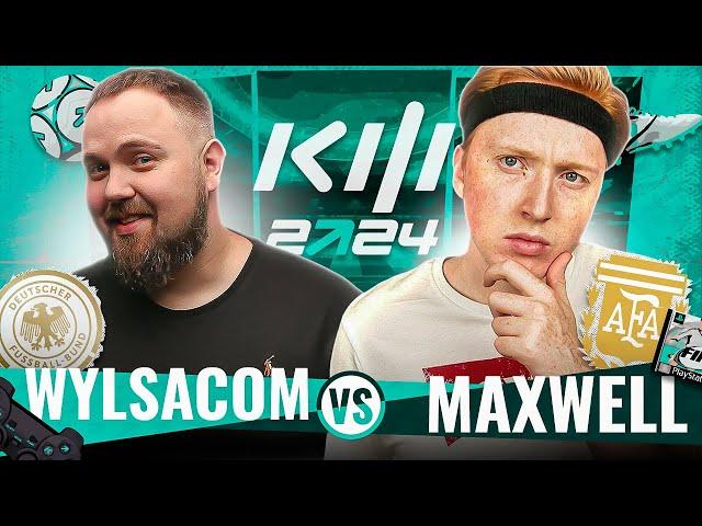 Кубок Фиферов 2024, как же я чувствую. Шестой тур, Wylsacom vs. Maxwell!