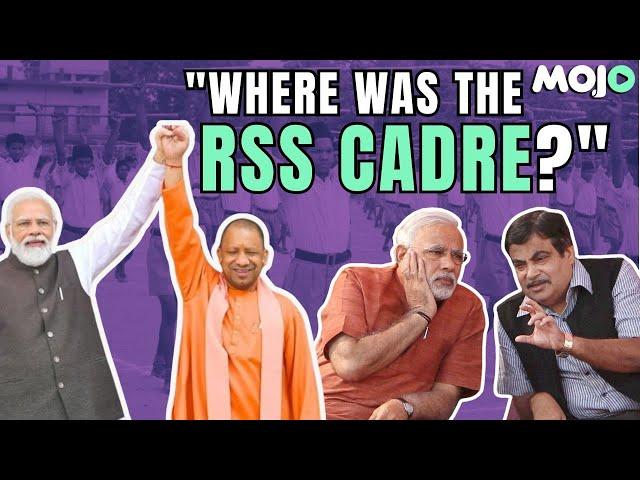 "Janta Ne BJP Ko Sarkar Mein Bhej Ke Sabak..." | Decoding Yogi & Gadkari's Statements | Barkha Dutt