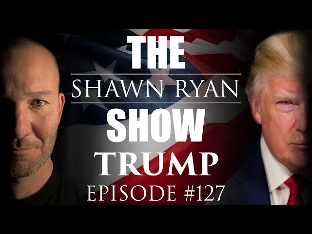 President Donald J. Trump - 47th President of the United States | SRS #127