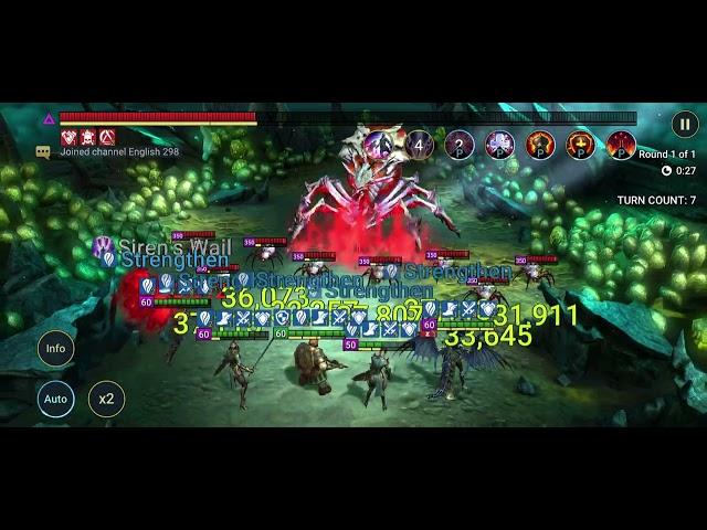 Spider 10 hard with gnut/renegades/mitralla and a drop def/weaken