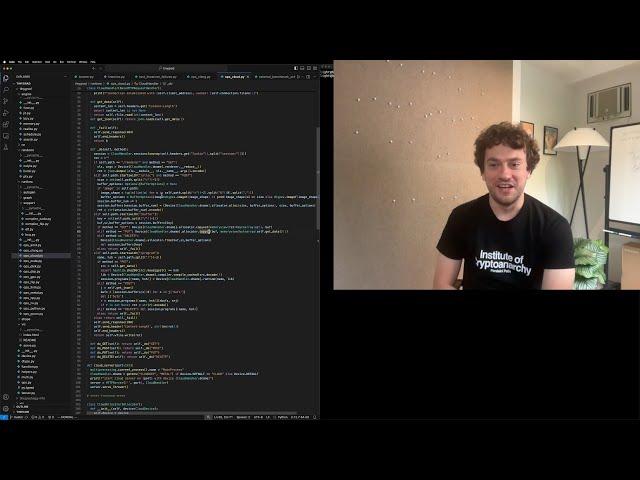 George Hotz | Programming | making tinygrad CLOUD=1 fast (even from Hong Kong!) | Good Vibes :)