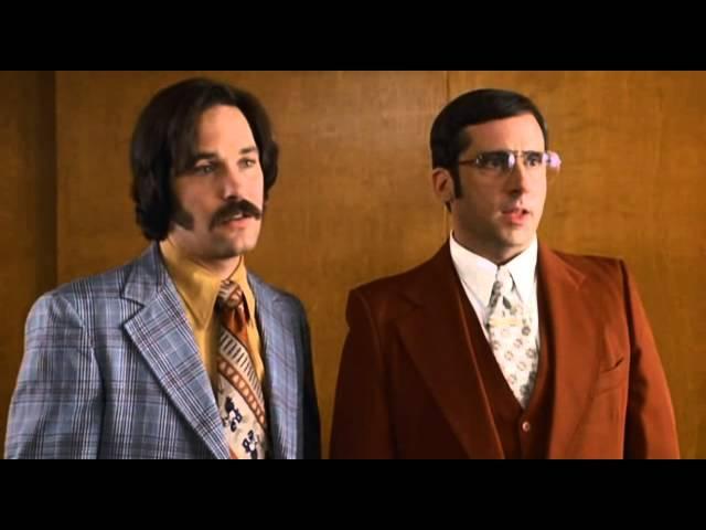 [Anchorman] All Brick Tamland Moments