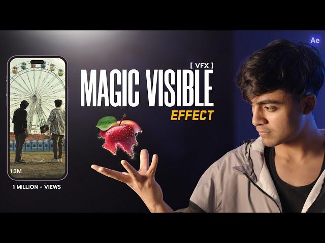 Create Magic Effect | Full Breakdown | After Effects Tutorial