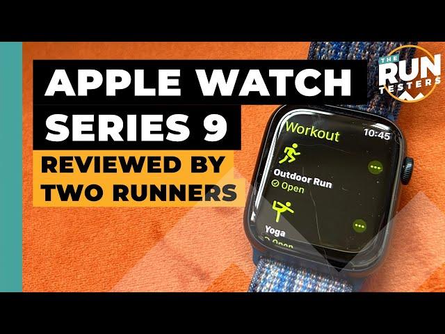 Apple Watch Series 9 Review From Two Runners: Better value than the Apple Watch Ultra 2?