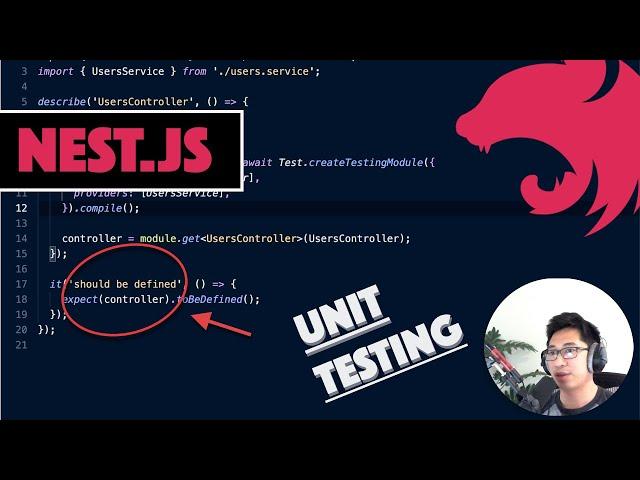 NestJS Testing Tutorial | Unit and Integration Testing