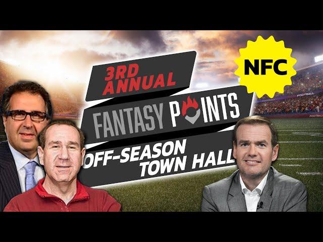 2022 NFL Off-Season Town Hall with Greg Cosell & Adam Caplan: NFC