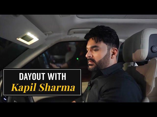 My First Vlog | Just Another Day In Kapil Sharma's Life | Kapil Sharma Vlogs