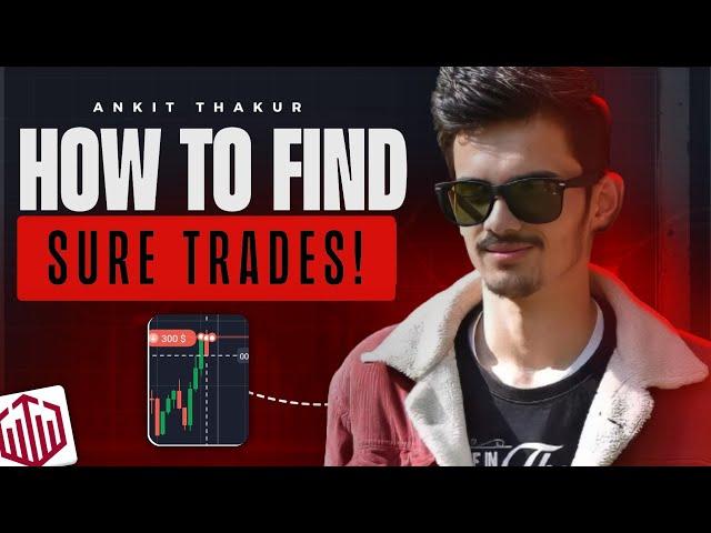 How to Find Sure Trades  In Quotex ? Binary Trading secret Revealed 