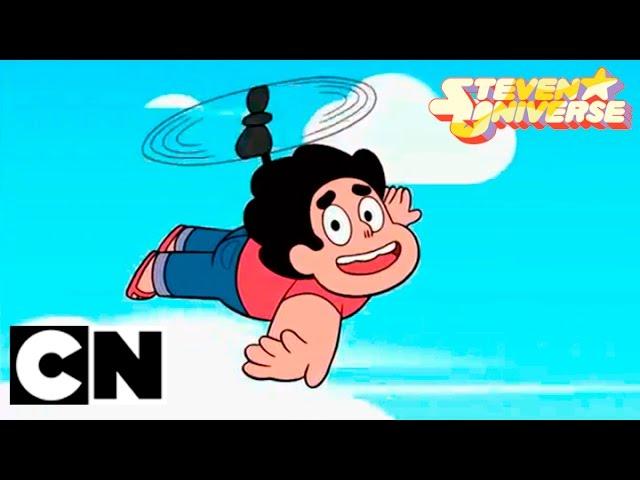 Steven Universe - Chille Tid (Clip 3)