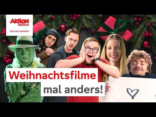 „Der Grinch“, „Tatsächlich Liebe“ und „Kevin allein zu Haus“ mal anders