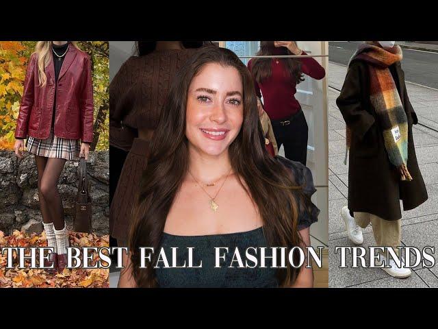 Old Money Fall Fashion  2023 Fall Fashion Trends | Caitlin Mahina Green