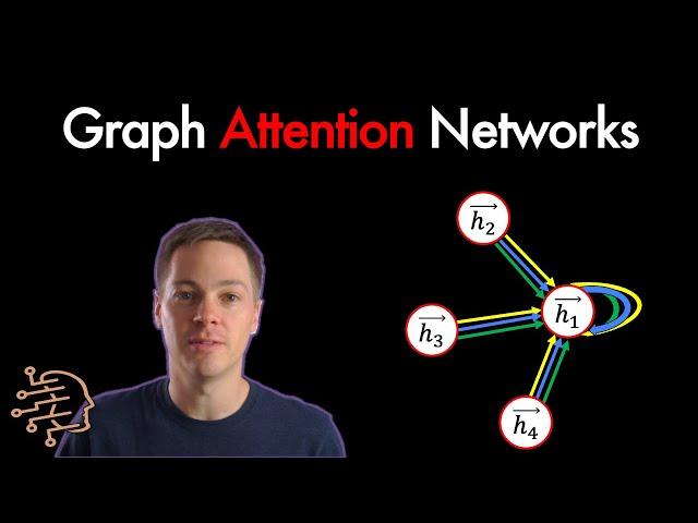 Graph Attention Networks (GAT) in 5 minutes