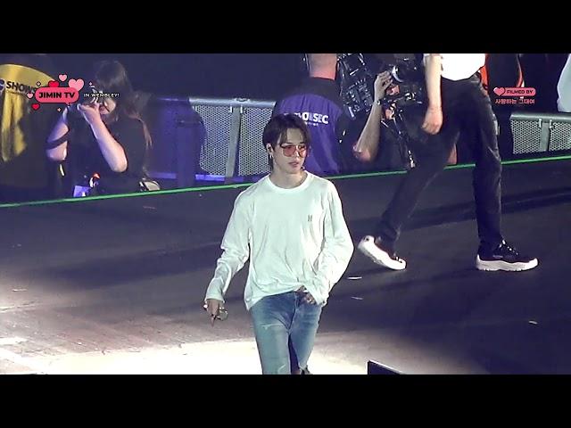 JIMIN TV :: Wembley｜MAKE IT RIGHT (190602 BTS SY Tour in London JIMIN FOCUS)