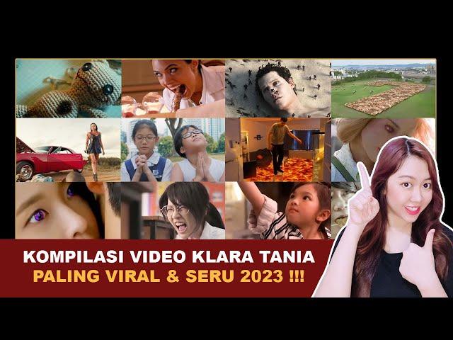 KOMPILASI VIDEO PALING VIRAL & SERU 2023 !!! | Kumpulan Cerita Terseru Klara Tania @klara_tania