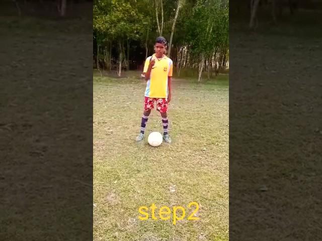 football skills #shortsfeed #football #skills #viral