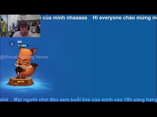 Virtual Gaming Haven - TFT - Bản đồ phát triển tỏa sáng!