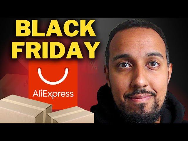 CALENDARIO DE OFERTAS 11.11 E  BLACK FRIDAY ALIEXPRESS