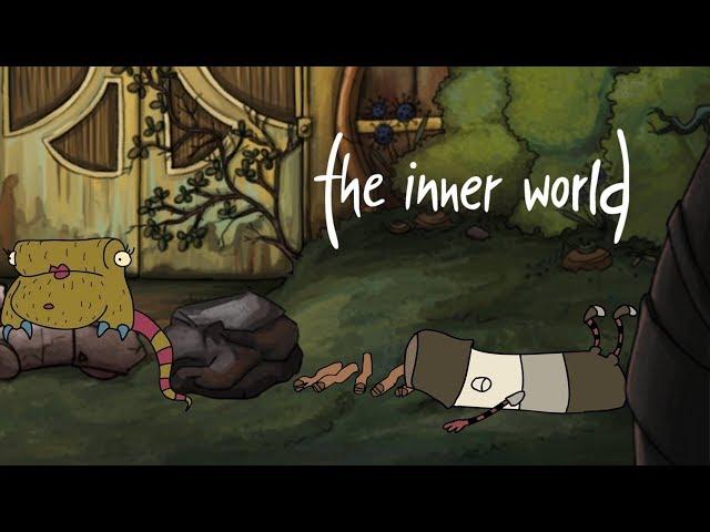 Schrofeline | THE INNER WORLD | #12