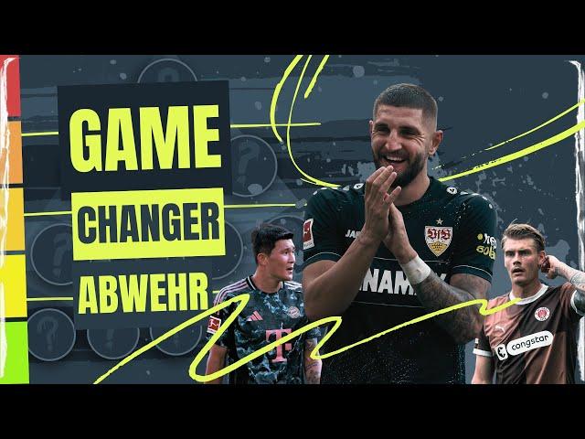 Gamechanger Ranking: Diese Bundesliga Verteidiger räumen alles ab! 