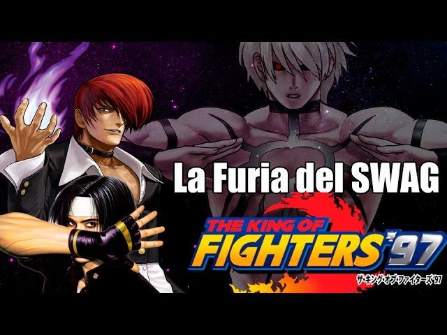 KOF'97 La Furia del SWAG (Loquendo)