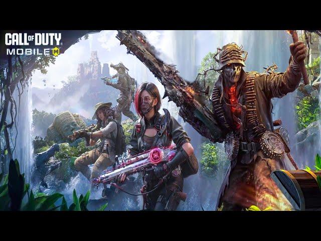 CALL OF DUTY: MOBILE (2024) - OST - FULL THEME SONG AND BONUS SOUNDTRACK [HQ]