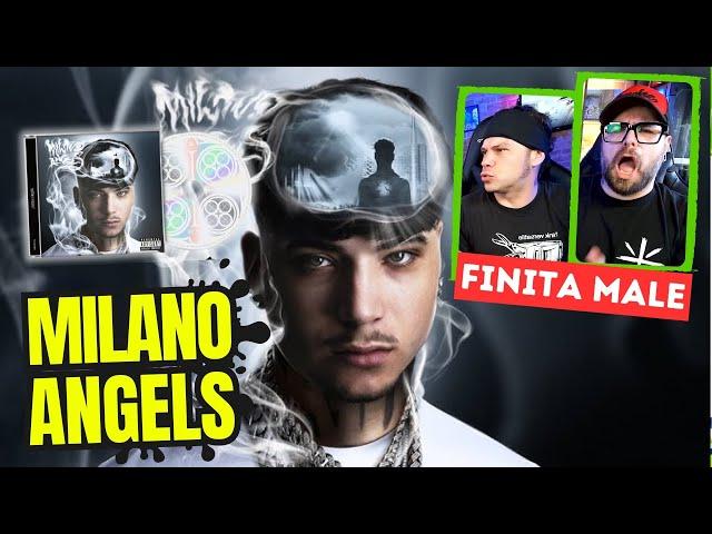 Shiva - Milano Angels | Reaction by Arcade Boyz