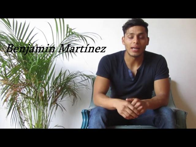 Animales Obscuros//Benjamin Martínez