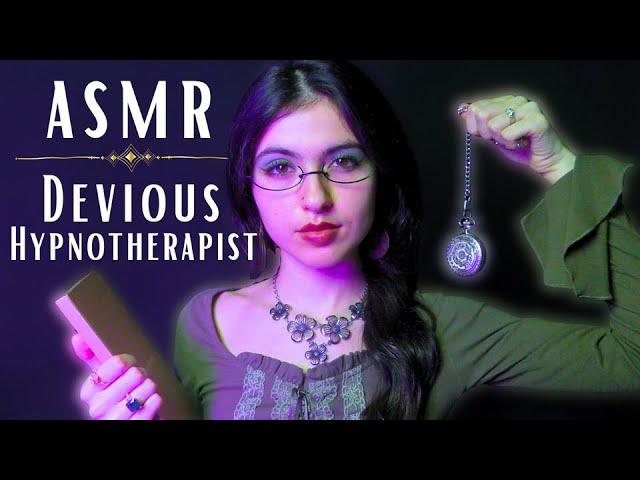 ASMR || The Devious Hypnotherapist ‍